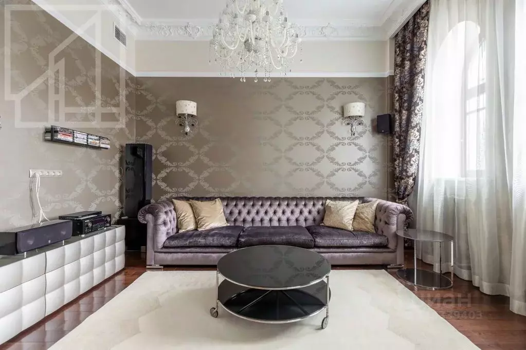 5-к кв. Москва Гоголевский бул., 29 (196.0 м) - Фото 2