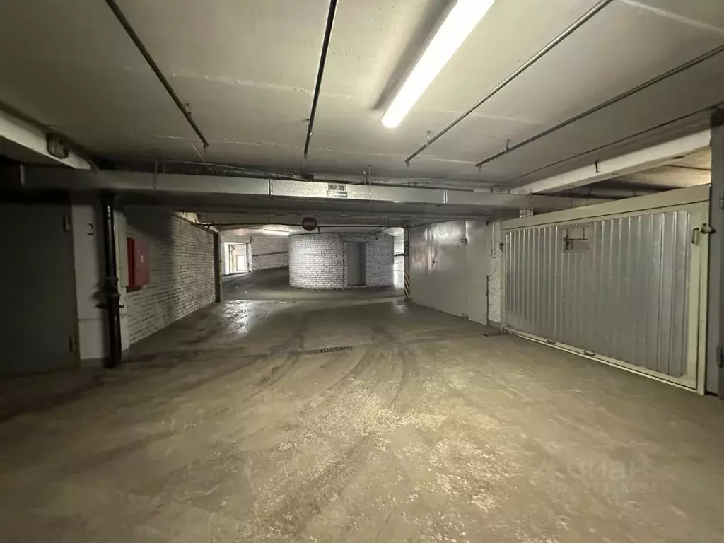 Гараж в Москва Осенняя ул., 17К1 (18 м) - Фото 2