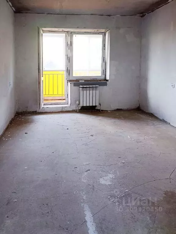 1-к кв. Чувашия, Чебоксары ул. Сергия Радонежского, 11 (50.1 м) - Фото 1