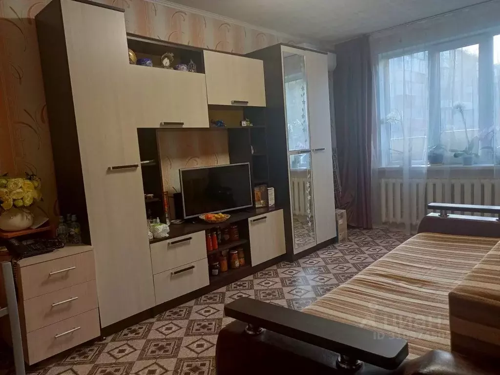 1-к кв. Брянская область, Брянск ул. 2-я Мичурина, 9 (32.0 м) - Фото 1