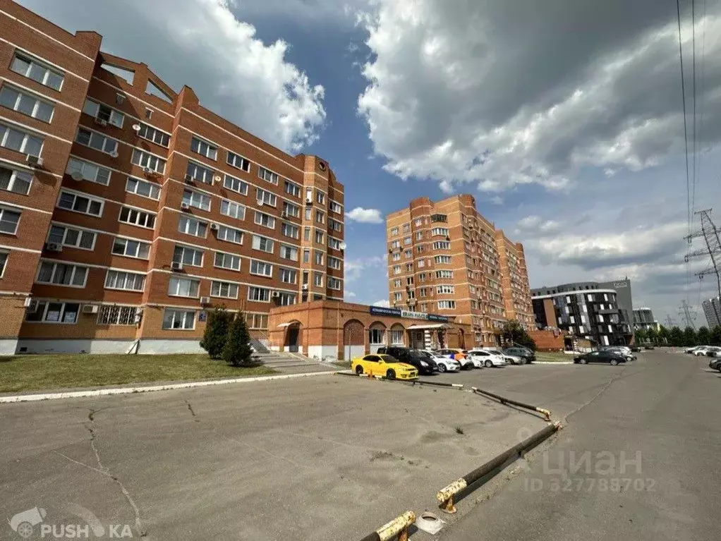 Помещение свободного назначения в Московская область, Одинцово ул. ... - Фото 2