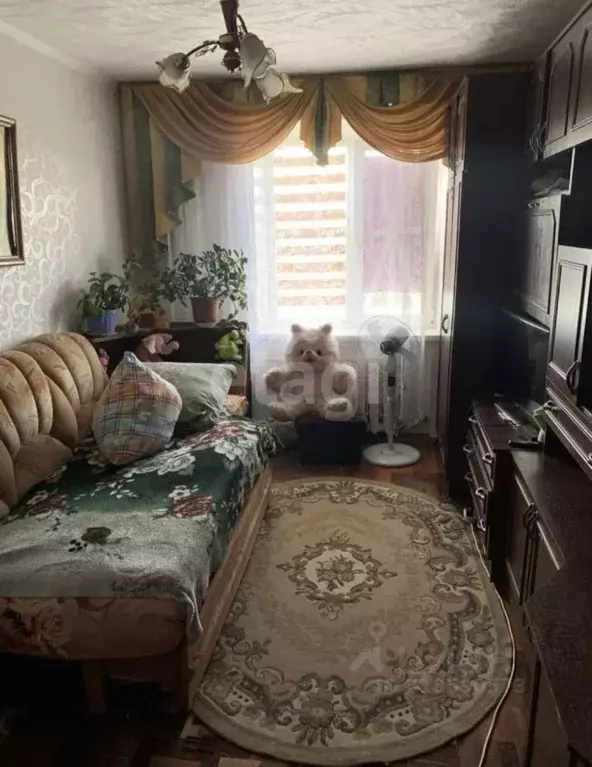 Комната Белгородская область, Белгород Степная ул., 2 (12.6 м) - Фото 1