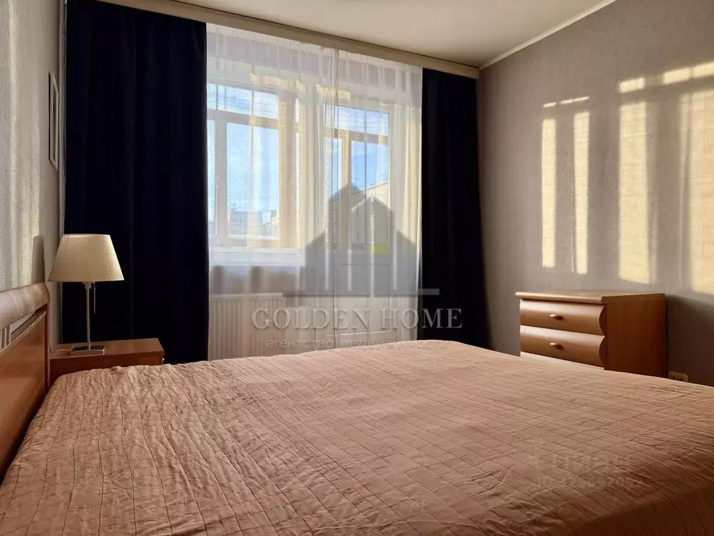 2-к кв. Санкт-Петербург Будапештская ул., 110/23 (51.0 м) - Фото 1