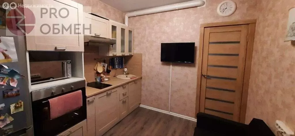 1-комнатная квартира: посёлок городского типа Андреевка, квартал ... - Фото 1