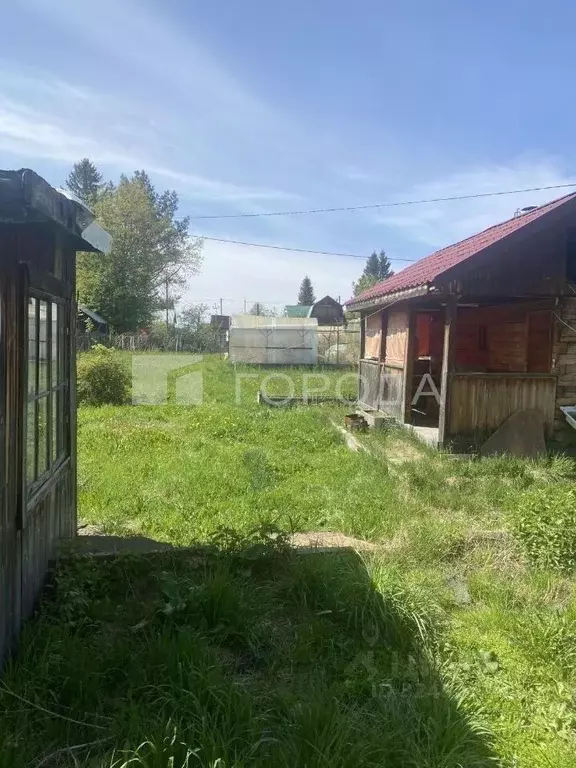 Дом в Новосибирская область, Новосибирский район, Кудряшовский ... - Фото 1