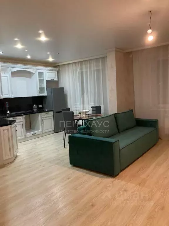 2-к кв. Владимирская область, Владимир ул. Крайнова, 3А (61.0 м) - Фото 1