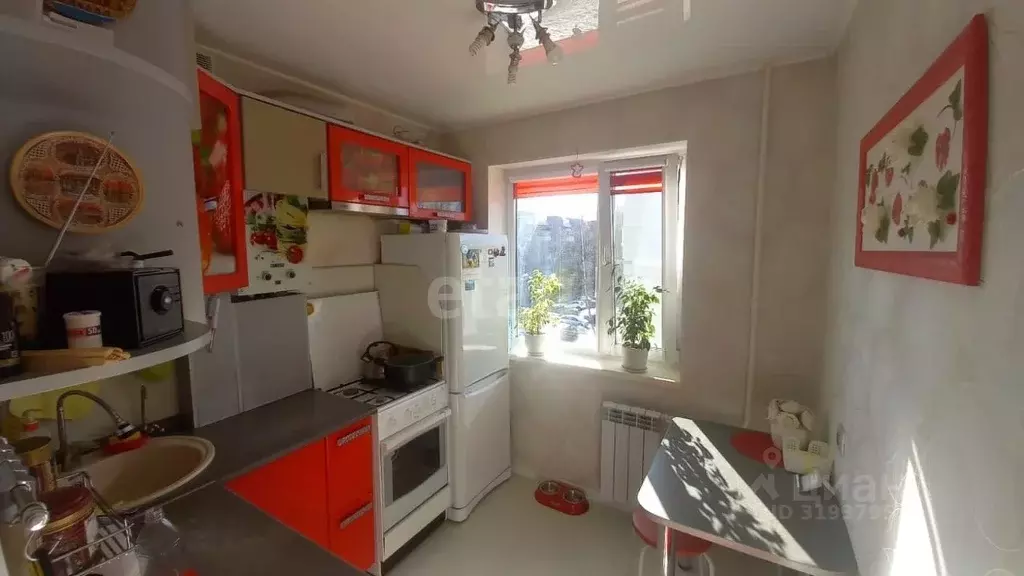 1-к кв. Коми, Сыктывкар ул. Старовского, 34 (29.6 м) - Фото 0