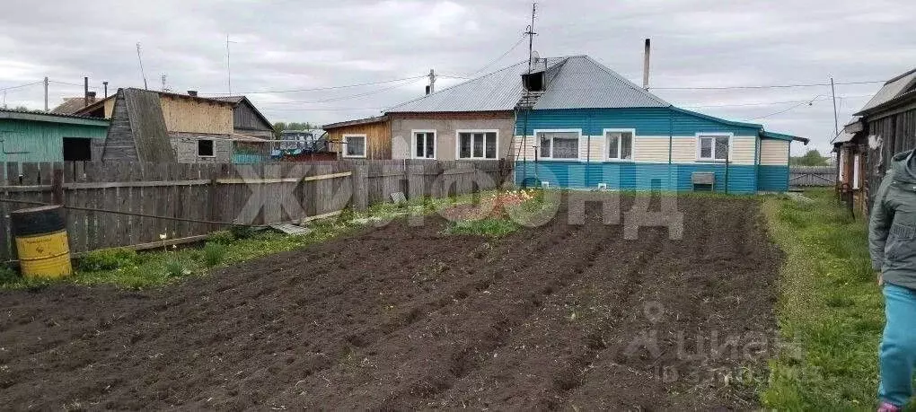 4-к кв. Новосибирская область, Сузунский муниципальный округ, с. Битки ... - Фото 1