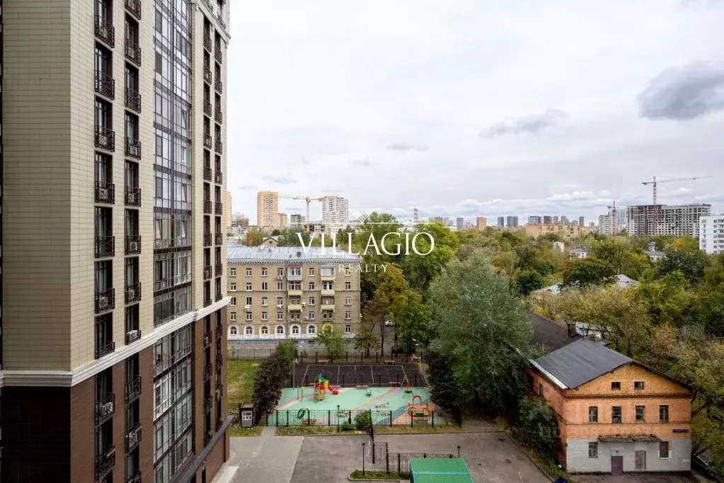 2-к кв. Москва 1-я Мясниковская ул., 2 (64.0 м) - Фото 0