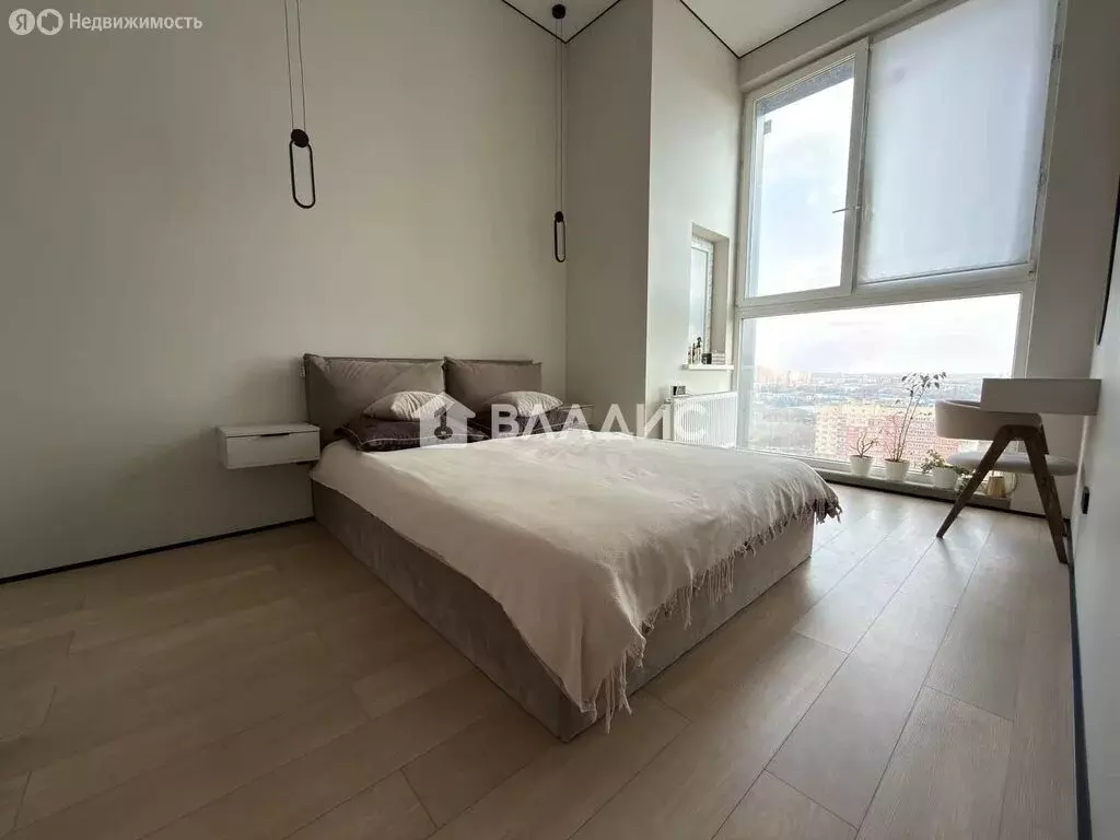 2-комнатная квартира: Люберцы, Красноармейская улица, 19 (58 м) - Фото 2