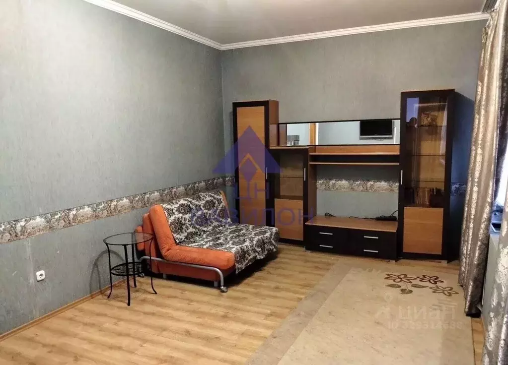 2-к кв. Ростовская область, Волгодонск ул. Гагарина (69.9 м) - Фото 1