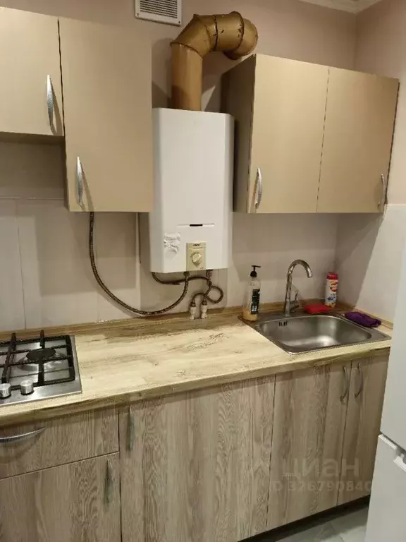 1-к кв. Москва Каширское ш., 48К1 (30.5 м) - Фото 2