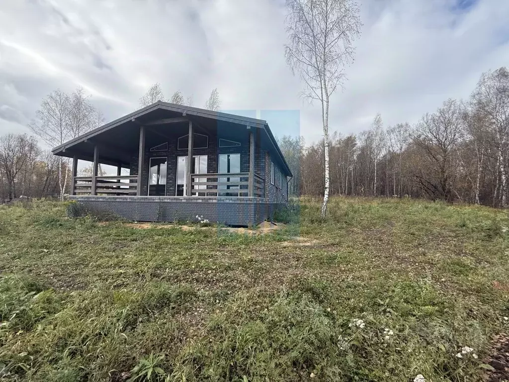 Дом в Московская область, Кашира городской округ, Каширские Озера кп ... - Фото 1