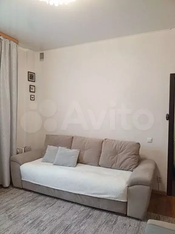 1-к. квартира, 32 м, 1/3 эт. - Фото 1