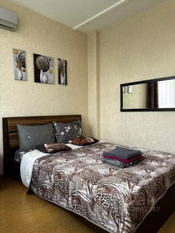 2-к кв. Омская область, Омск ул. Масленникова, 82 (48.0 м) - Фото 2