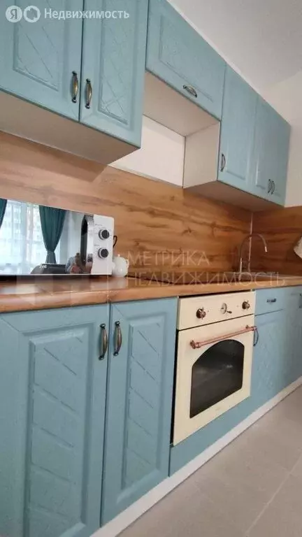 1-комнатная квартира: Тюмень, Полевая улица, 115 (37 м) - Фото 1