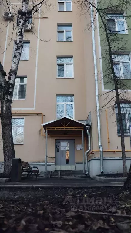 2-к кв. Москва ул. Верземнека, 5 (51.5 м) - Фото 1