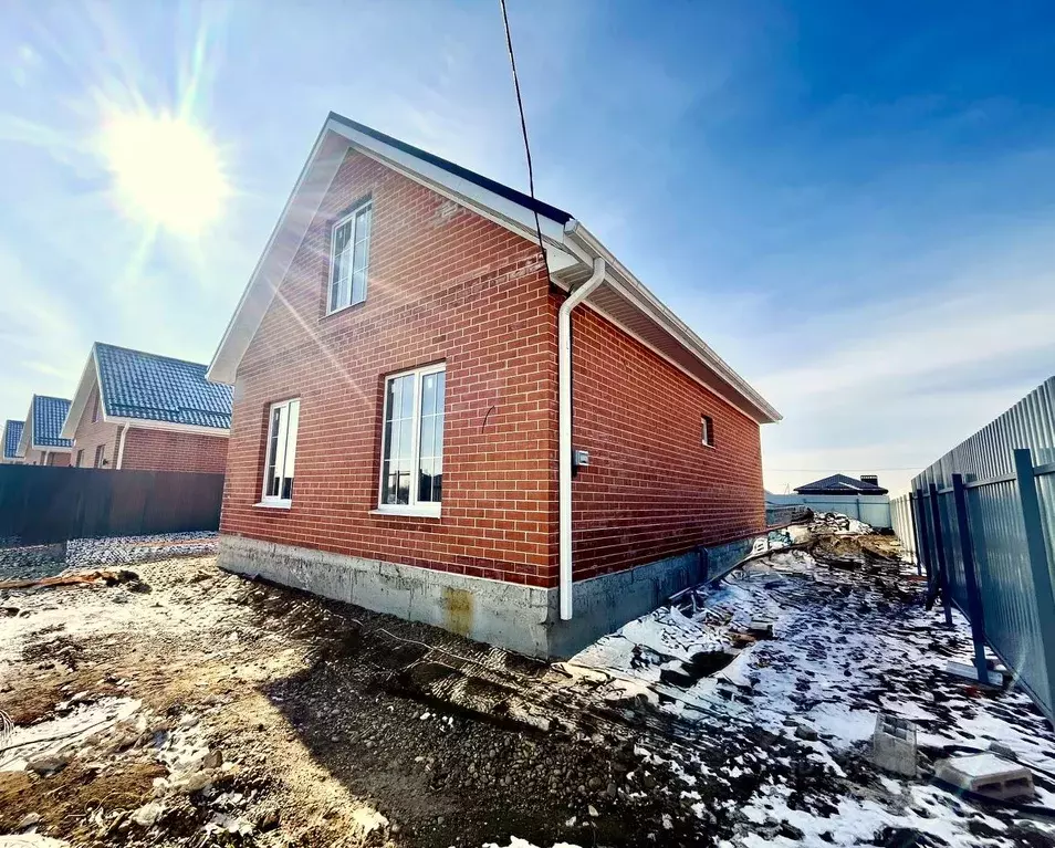 Коттедж в Адыгея, Тахтамукайский район, Козет аул ул. Ленина (135 м) - Фото 1