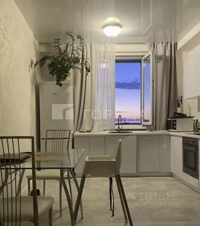 3-к кв. Новосибирская область, Новосибирск ул. Залесского, 5 (70.0 м) - Фото 2