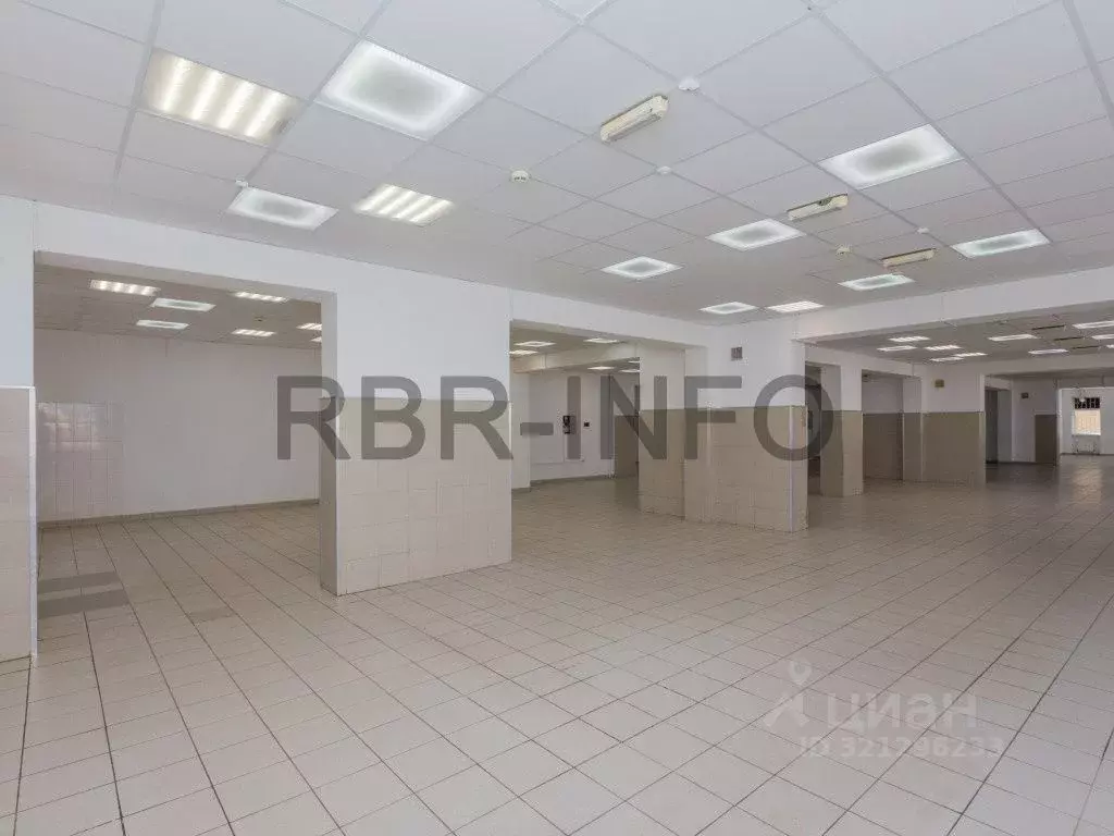 Торговая площадь в Ставропольский край, Ставрополь ул. Серова, 466А ... - Фото 1