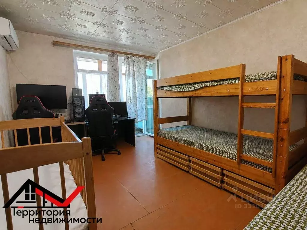 1-к кв. Севастополь ул. Героев Севастополя, 56 (30.6 м) - Фото 2
