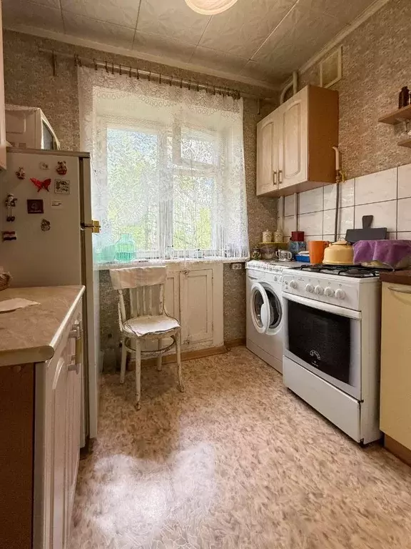 2-к кв. Московская область, Королев Текстильщик мкр, Калининградская ... - Фото 0