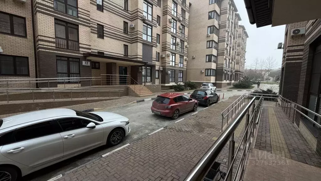 1-к кв. Краснодарский край, Анапа Таманская ул., 121к13 (46.0 м) - Фото 1