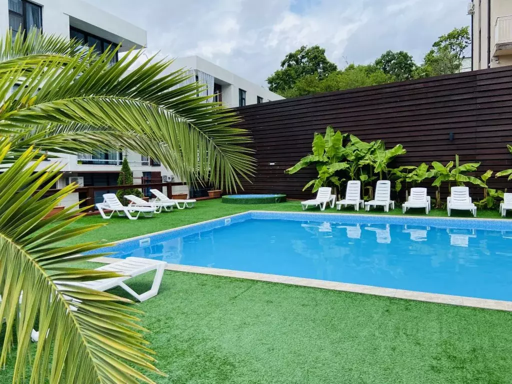 1-к кв. Краснодарский край, Сочи Молодогвардейская ул., 2/63 (20.0 м) - Фото 1