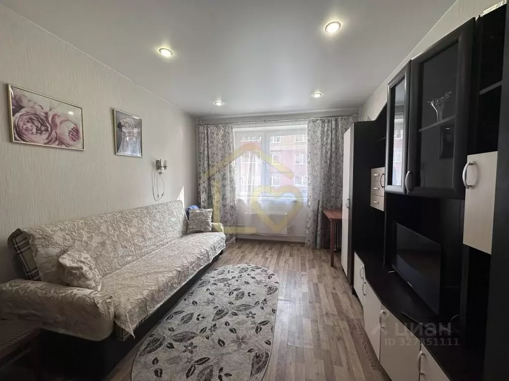 1-к кв. Московская область, Пушкинский городской округ, Зеленоградский ... - Фото 1