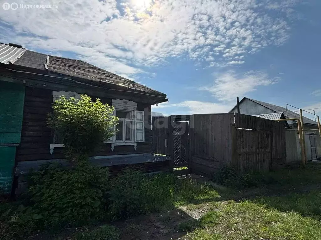 Дом в Омск, улица Успенского (50 м) - Фото 1
