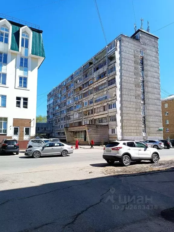 Комната Коми, Сыктывкар ул. Ленина, 75 (16.0 м) - Фото 0