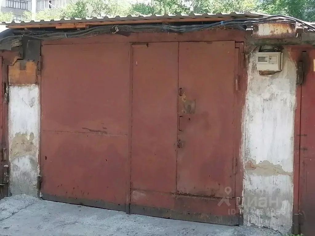 Гараж в Алтайский край, Бийск ул. Машиностроителей, 20 (19 м) - Фото 0