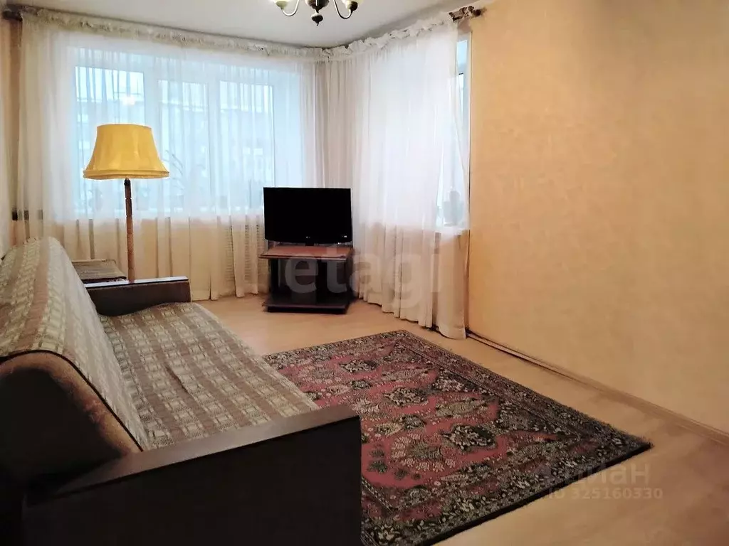 3-к кв. Ярославская область, Ярославль ул. Большая Октябрьская, 126 ... - Фото 1