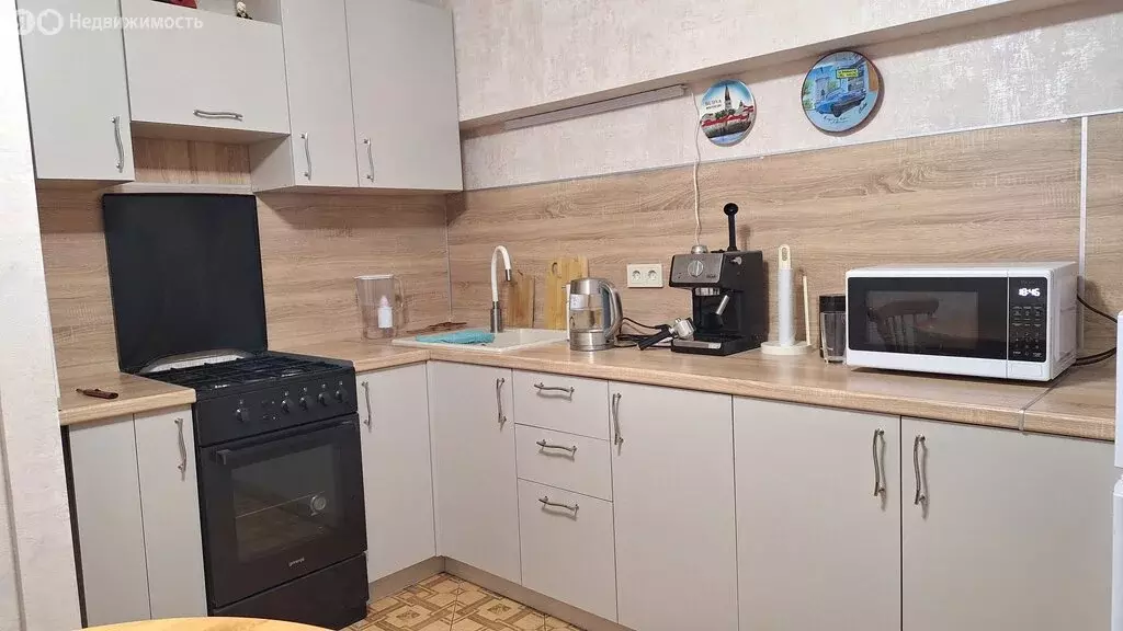 1-комнатная квартира: Дубна, улица Вавилова, 16 (38 м) - Фото 1