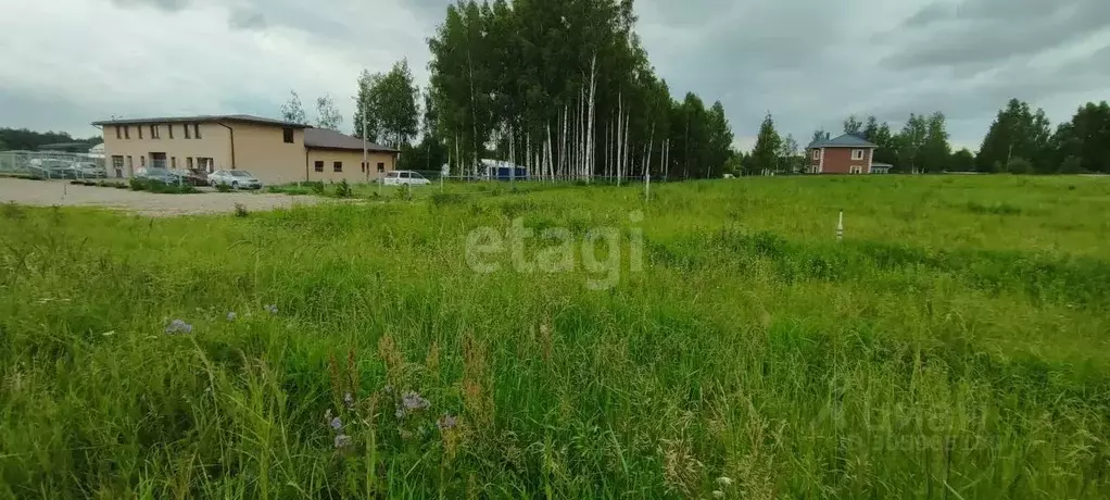 участок в смоленская область, смоленский муниципальный округ, . - Фото 1