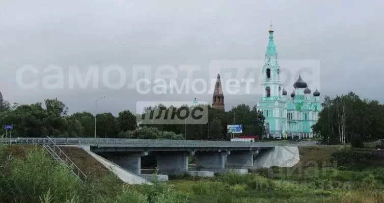 Дом в Кировская область, Яранский район, с. Салобеляк ул. Свободы (33 ... - Фото 1
