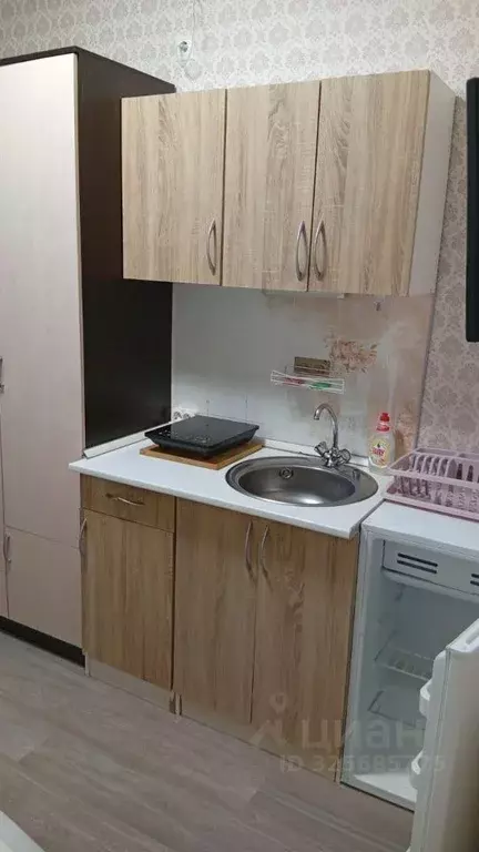 Студия Москва д. Саларьево, ул. Картмазовская, 5 (11.0 м) - Фото 1