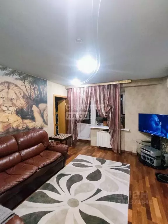 3-к кв. Татарстан, Казань ул. Академика Павлова, 25 (64.0 м) - Фото 1