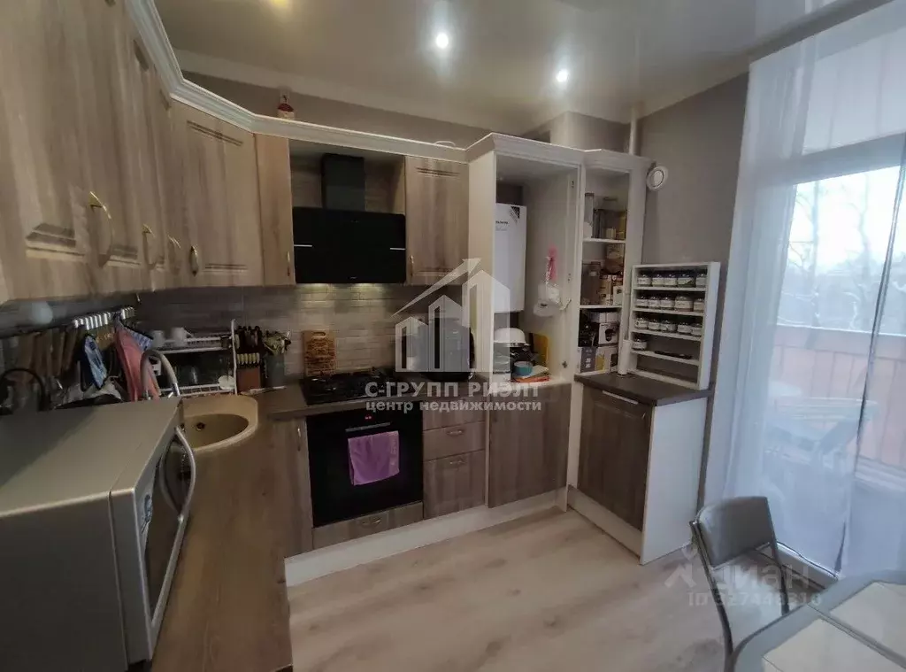 2-к кв. Калининградская область, Калининград ул. Александра Невского, ... - Фото 2