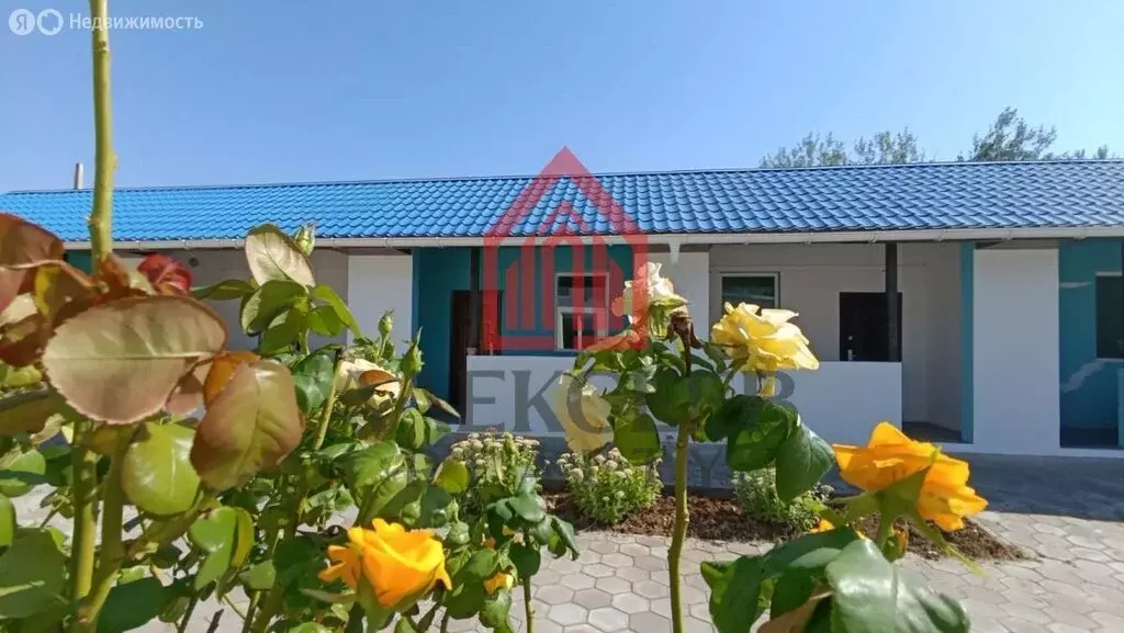 Квартира-студия: Береговое, Центральная улица, 30 (20 м) - Фото 1