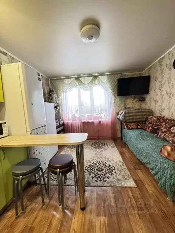 Комната Татарстан, Нижнекамск Корабельная ул., 40 (14.0 м) - Фото 1