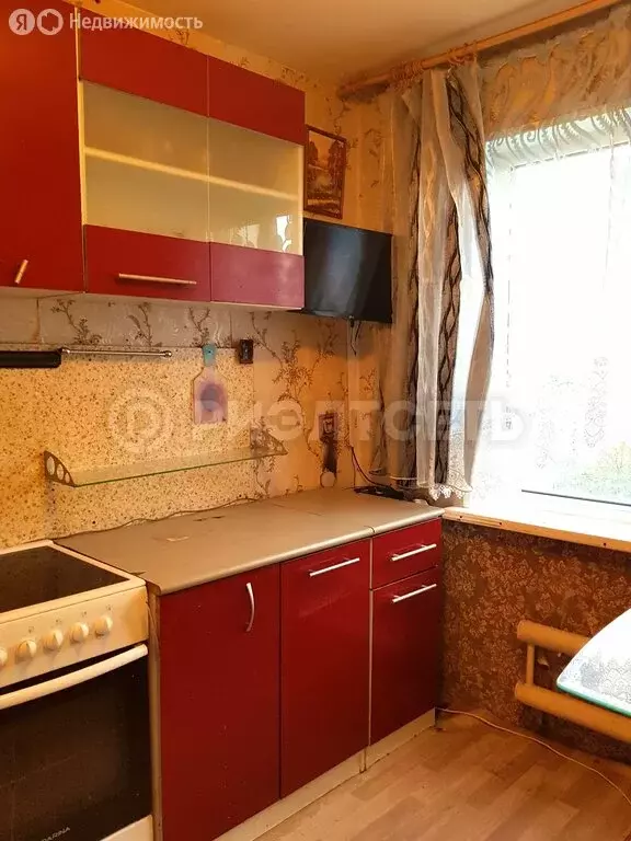 1-комнатная квартира: Мурманск, улица Капитана Копытова, 50 (30.3 м) - Фото 0