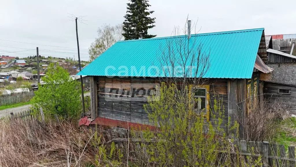 Дом в Челябинская область, Верхний Уфалей ул. Ермакова (45 м) - Фото 2