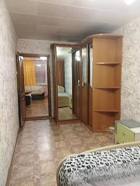 2-к кв. Иркутская область, Иркутск ул. Маршала Конева, 40 (45.0 м) - Фото 1