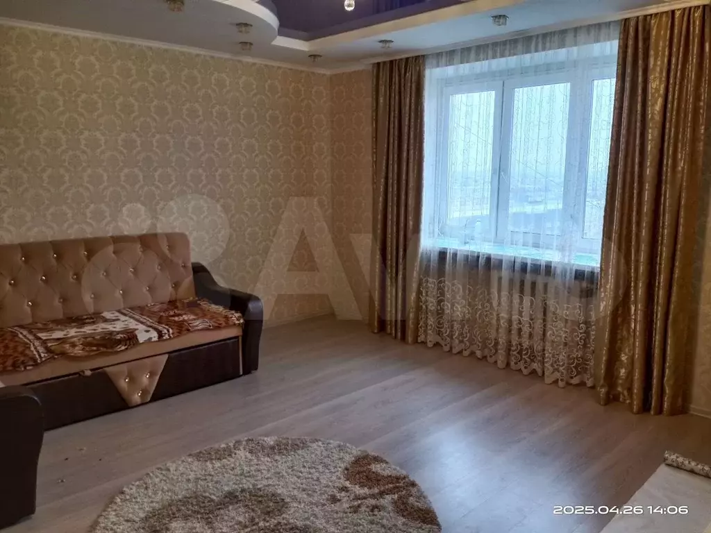 3-к. квартира, 85 м, 8/10 эт. - Фото 1