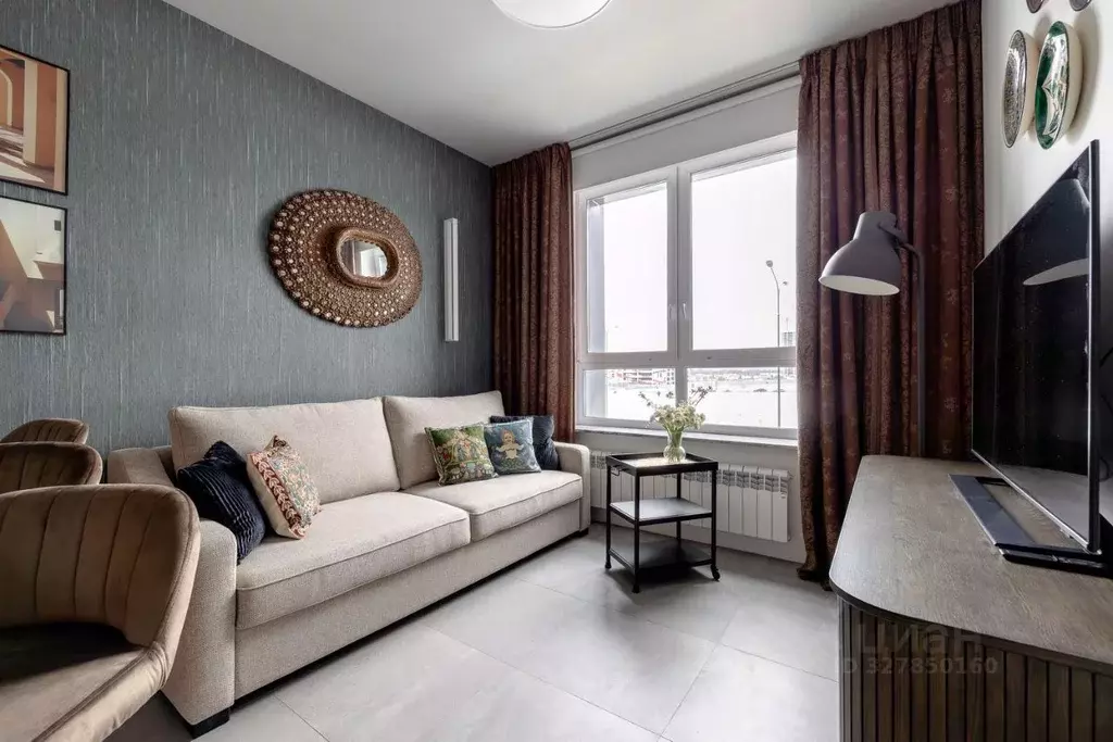 2-к кв. Москва Волоколамское ш., 71/22к2 (38.7 м) - Фото 1