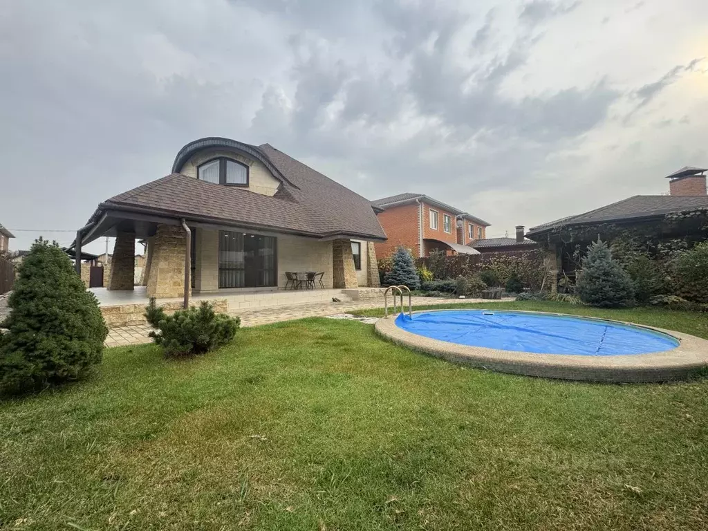 Дом в Краснодарский край, Краснодар  (296 м) - Фото 2