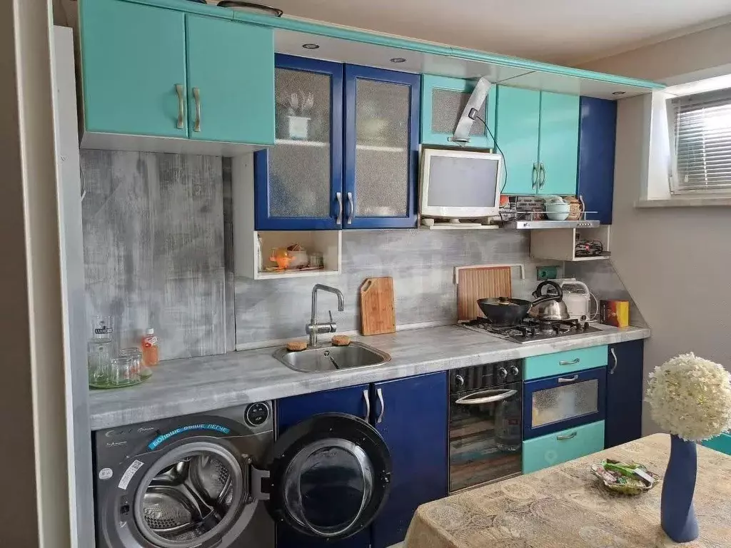 2-к кв. Тверская область, Тверь Оснабрюкская ул., 19 (58.0 м) - Фото 1