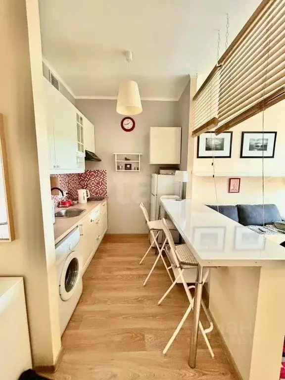 Студия Воронежская область, Воронеж ул. Карла Маркса, 67/2 (37.0 м) - Фото 1