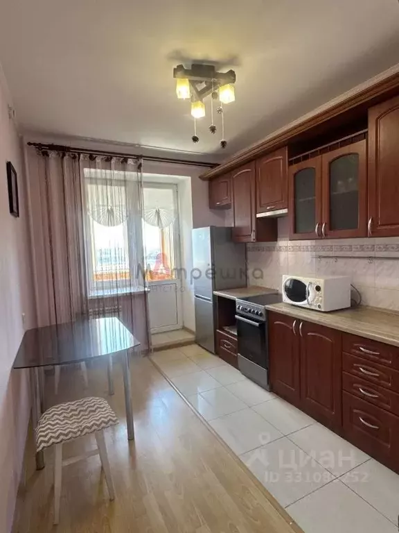 1-к кв. Белгородская область, Белгород ул. Губкина, 38а (37.0 м) - Фото 1